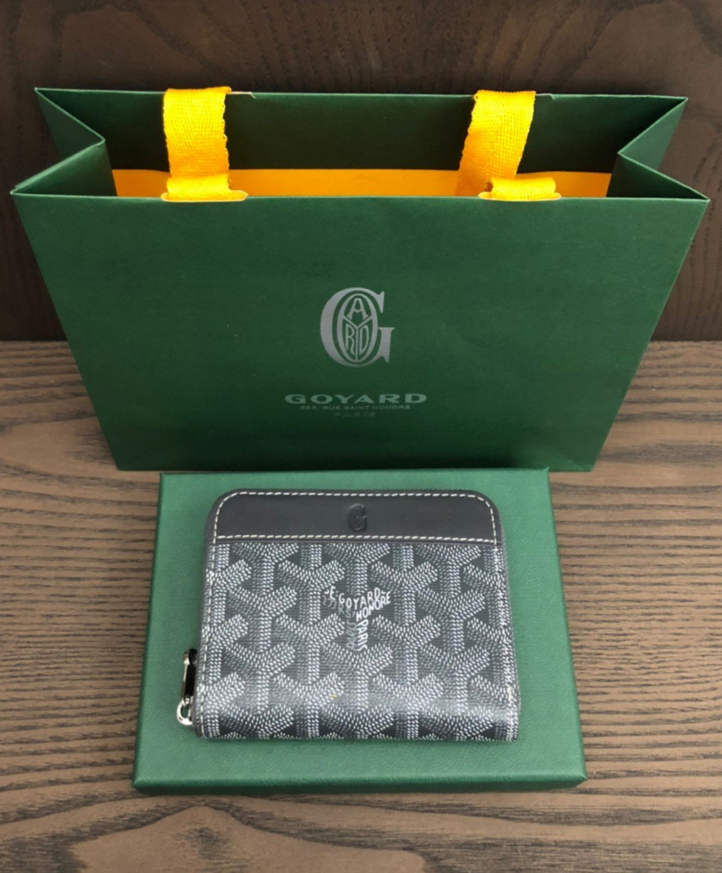 Matignon PM Wallet