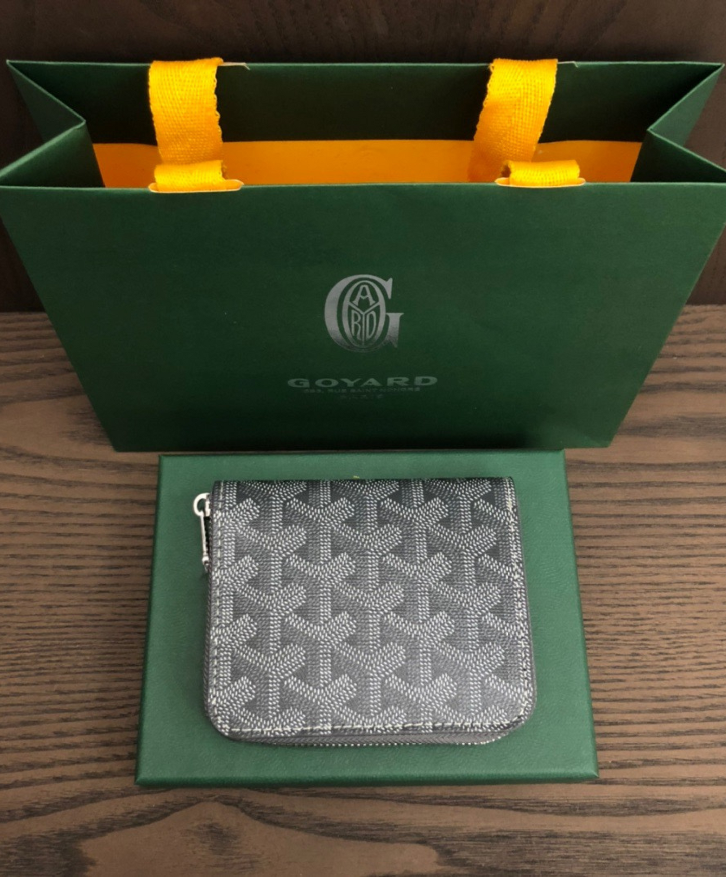Matignon PM Wallet