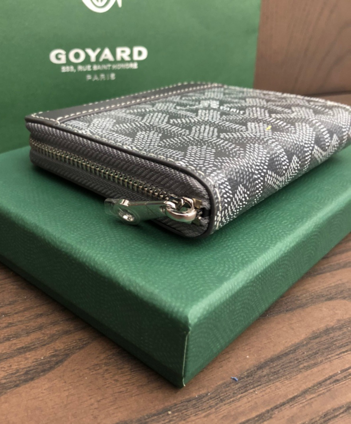 Matignon PM Wallet