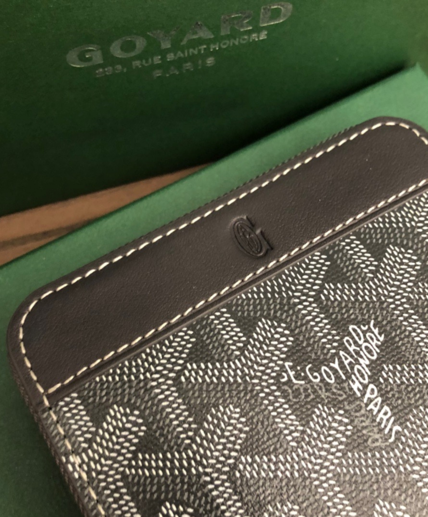 Matignon PM Wallet