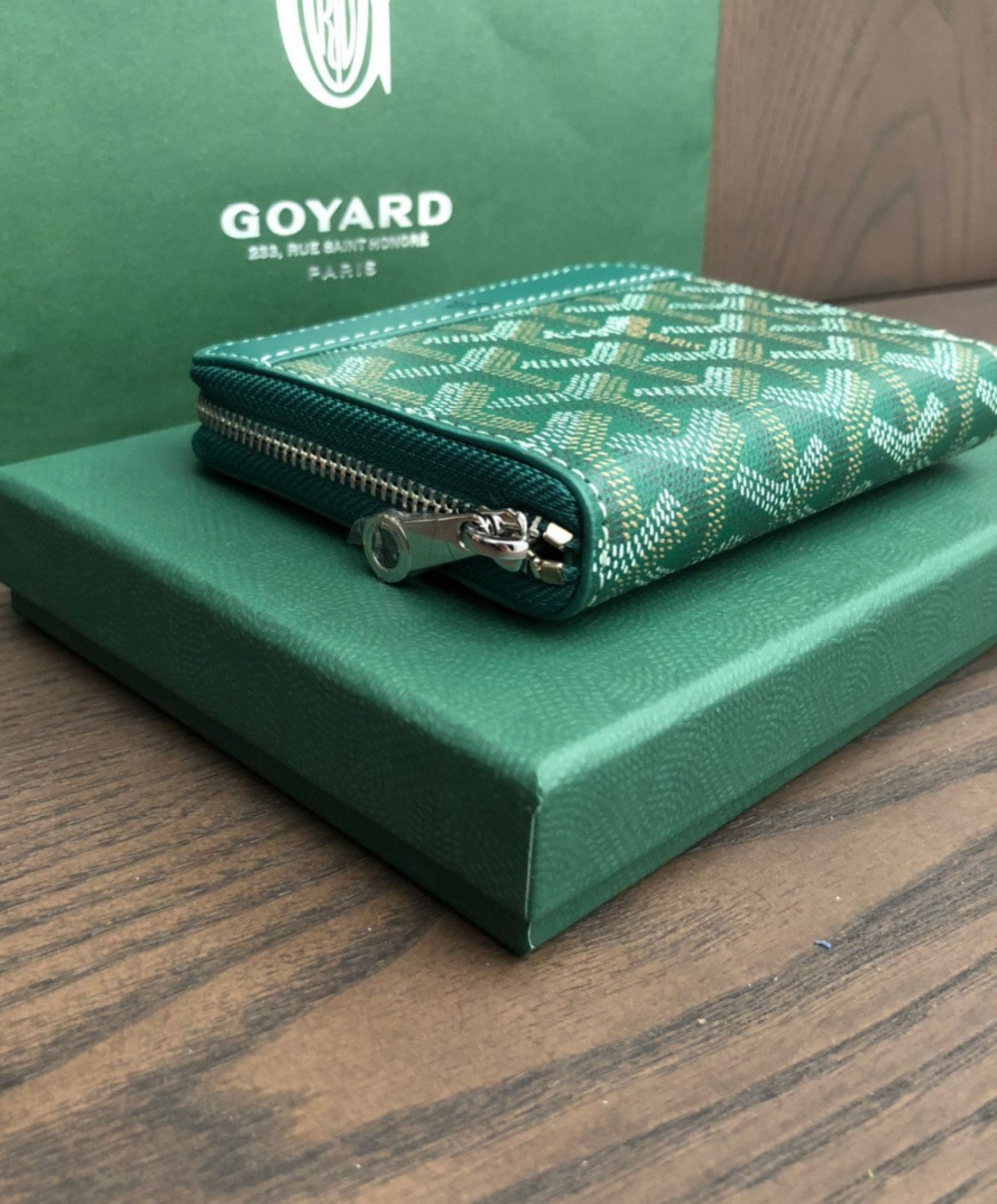 Matignon PM Wallet