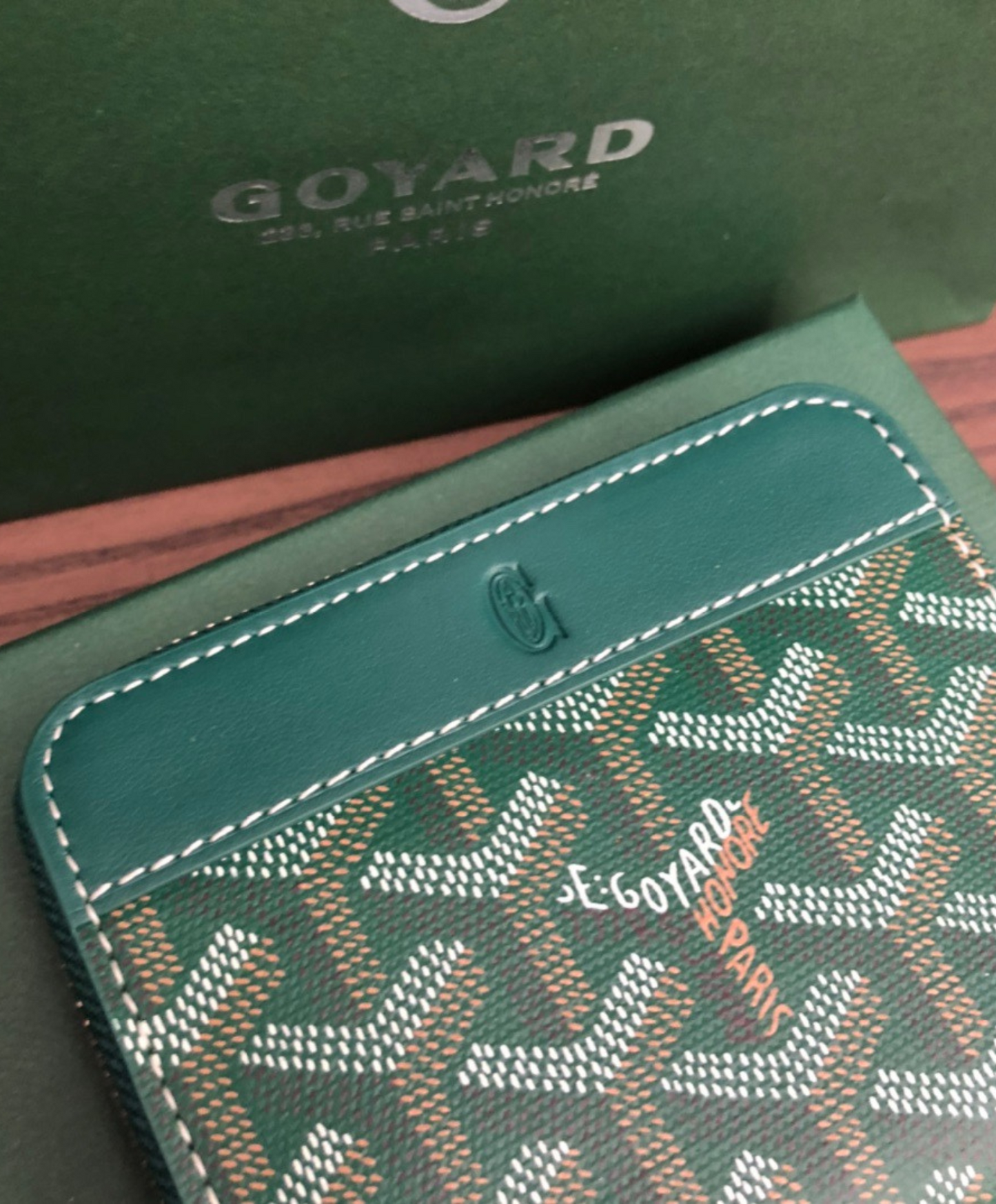 Matignon PM Wallet