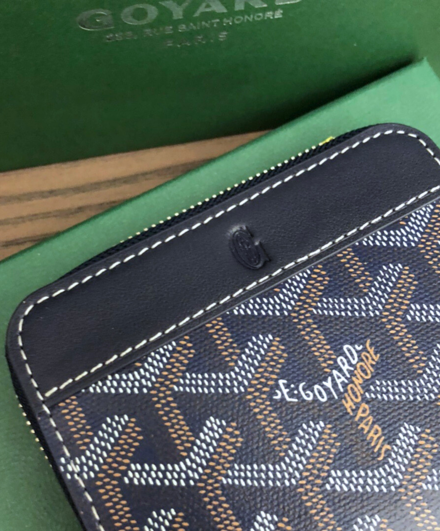 Matignon PM Wallet