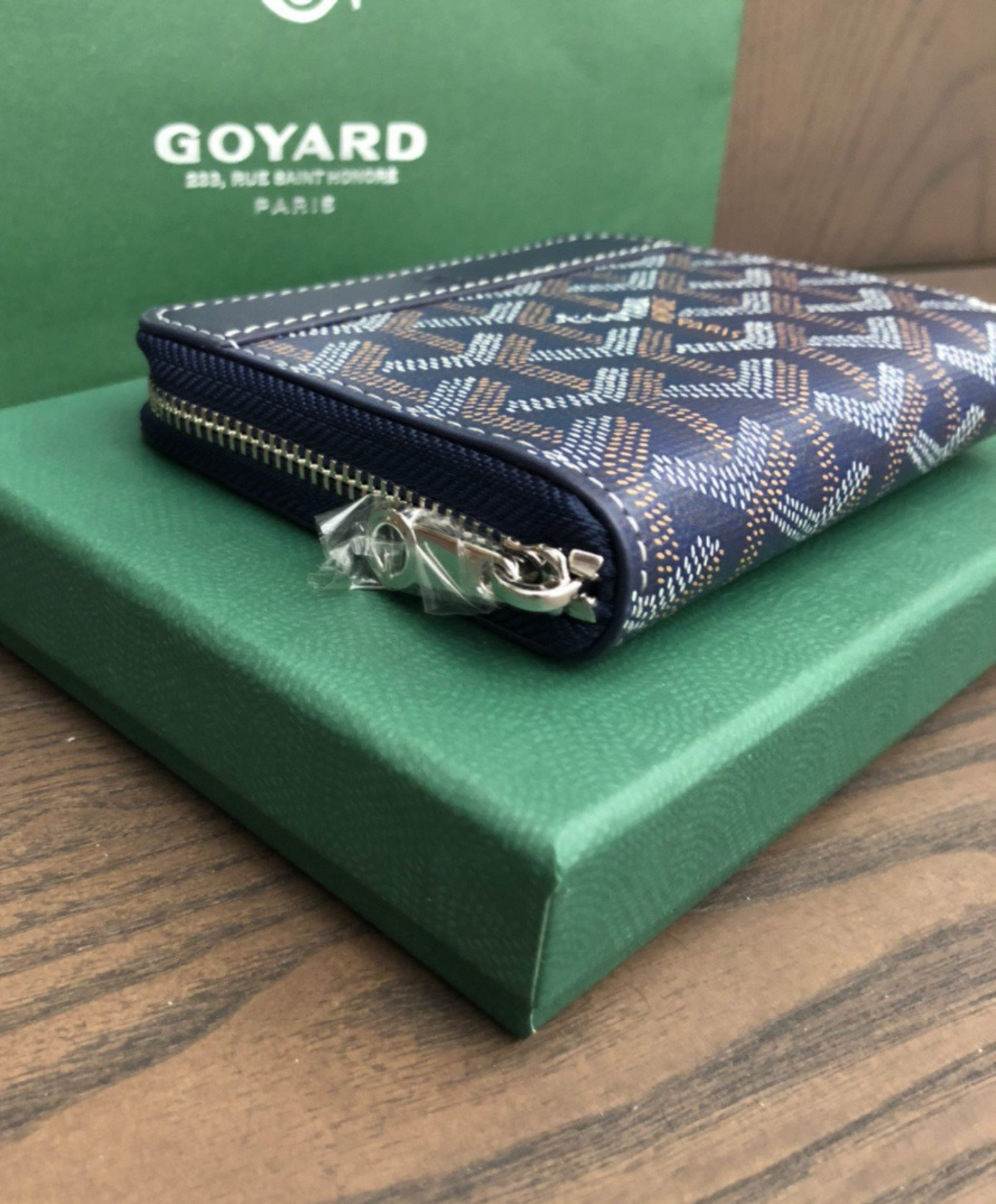Matignon PM Wallet