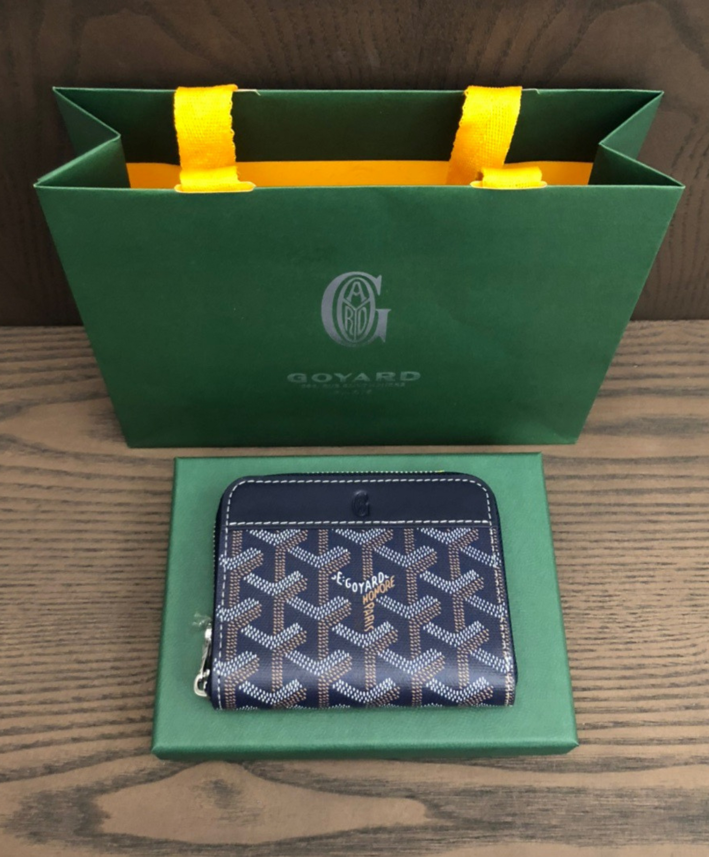 Matignon PM Wallet