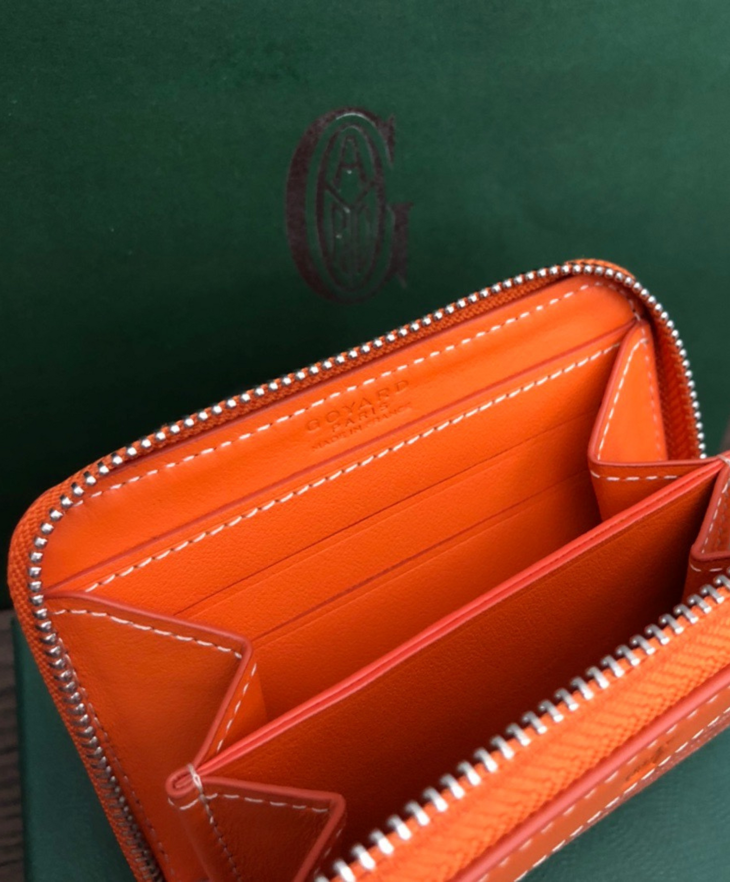 Matignon PM Wallet