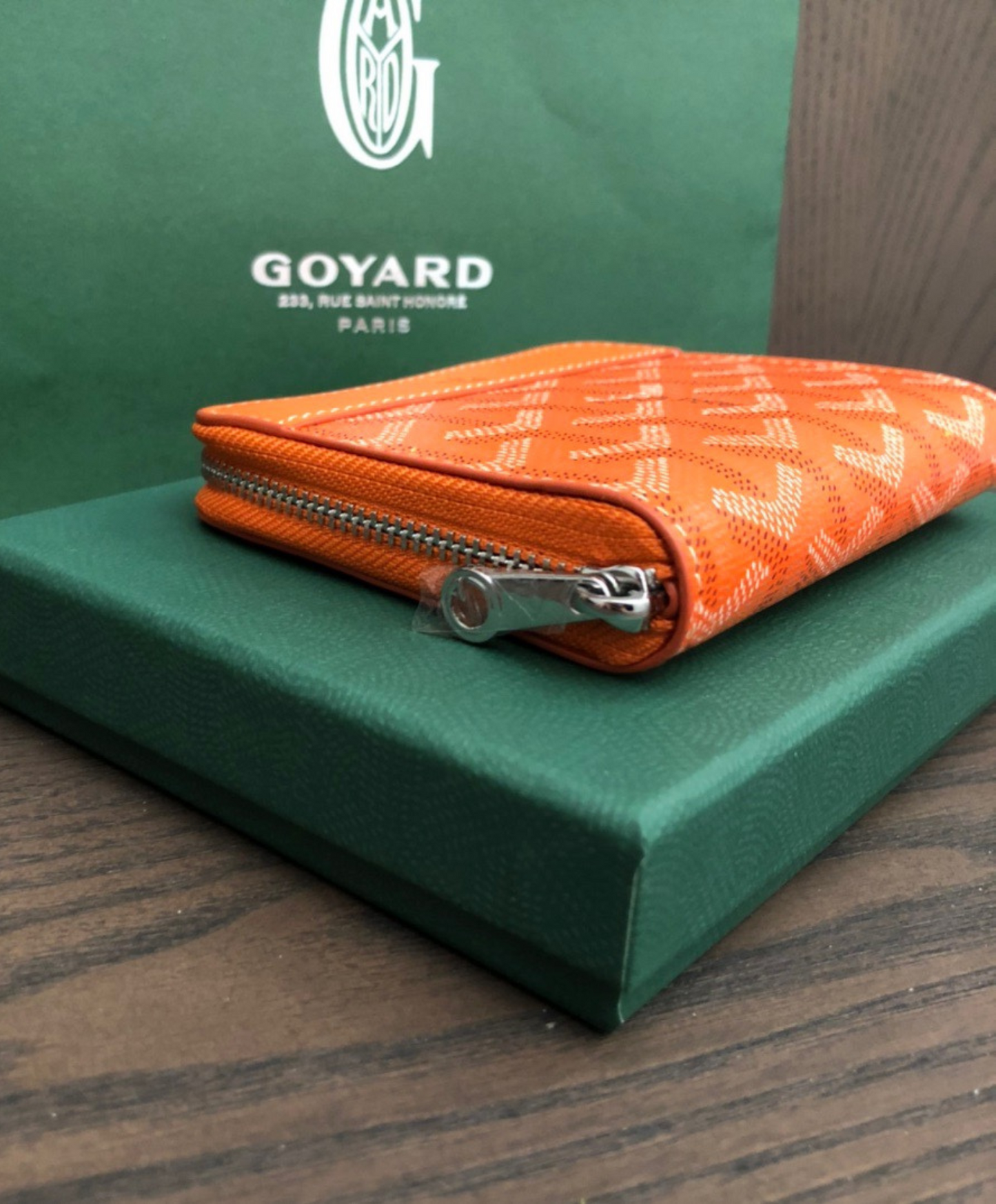 Matignon PM Wallet