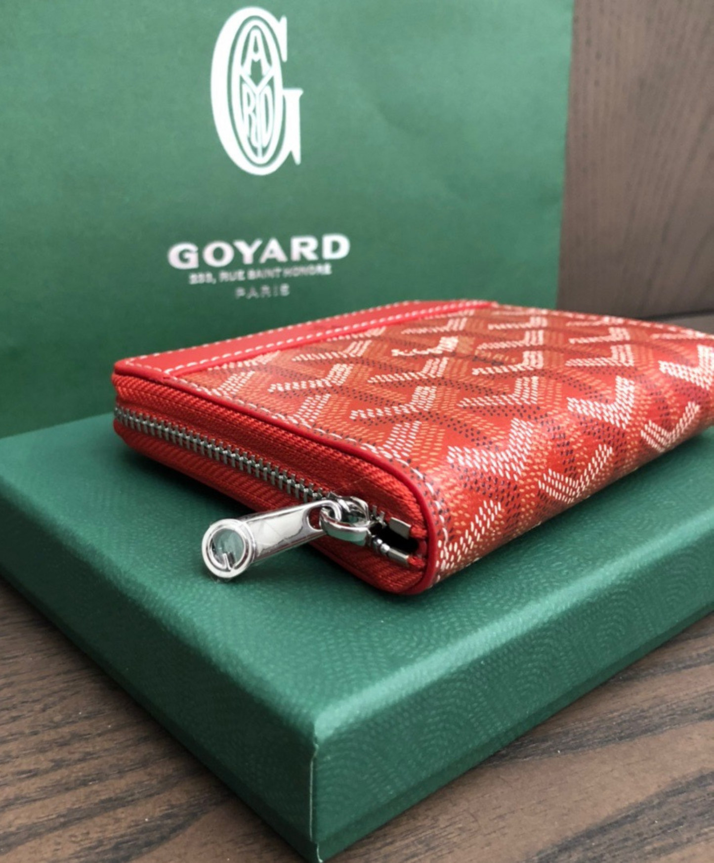 Matignon PM Wallet