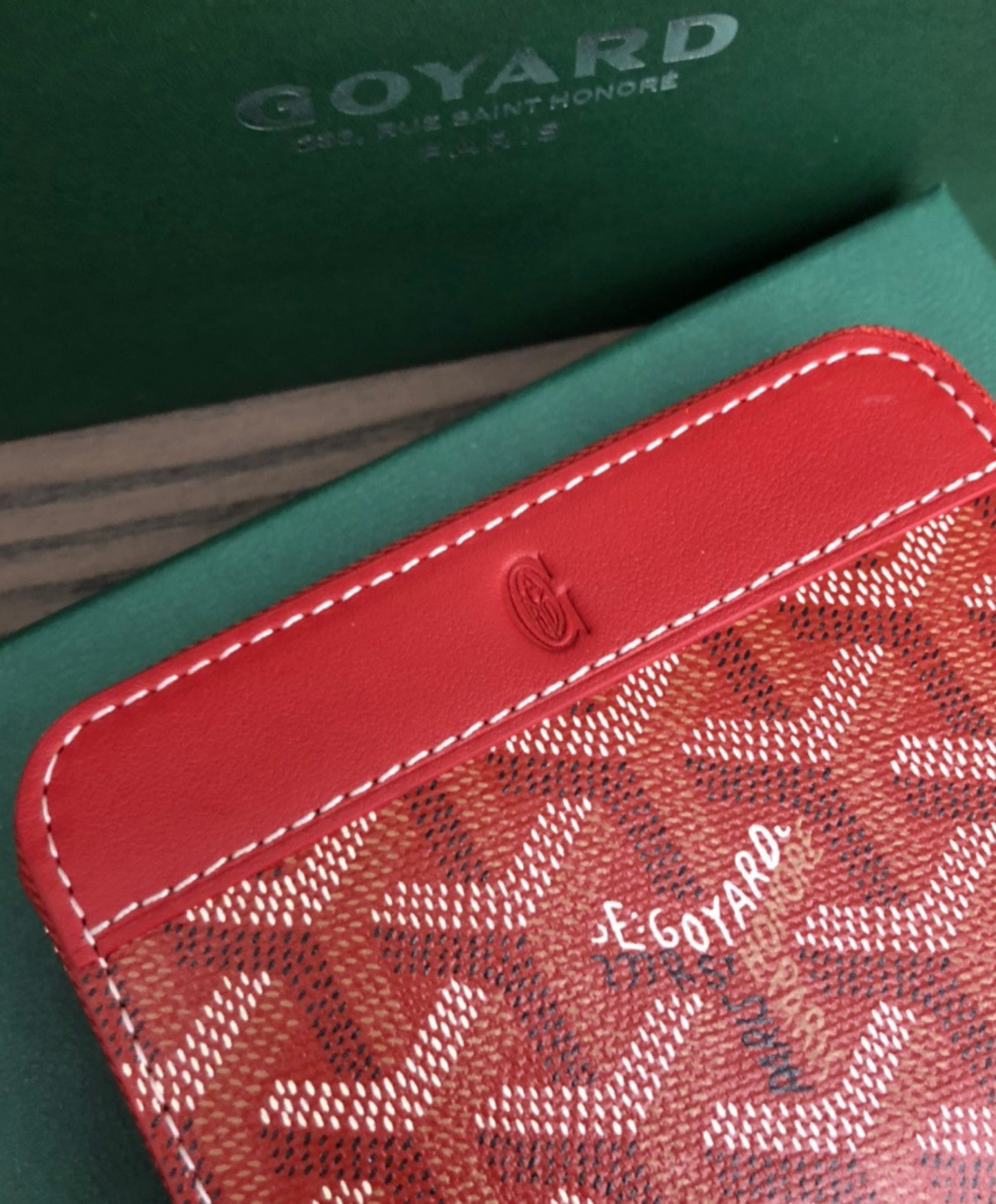 Matignon PM Wallet