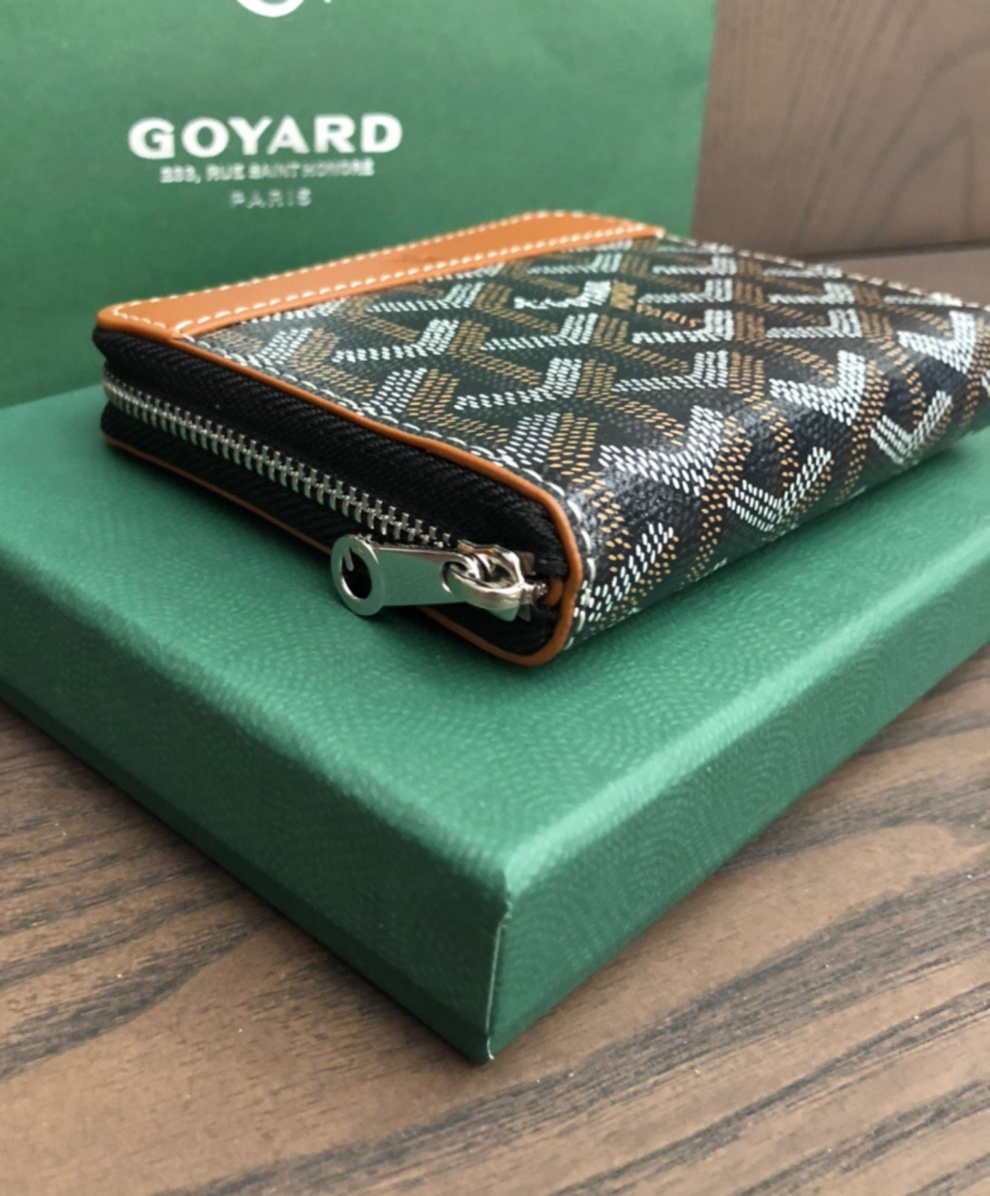 Matignon PM Wallet