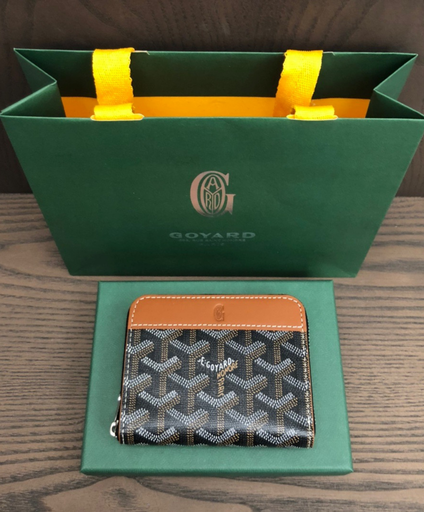 Matignon PM Wallet