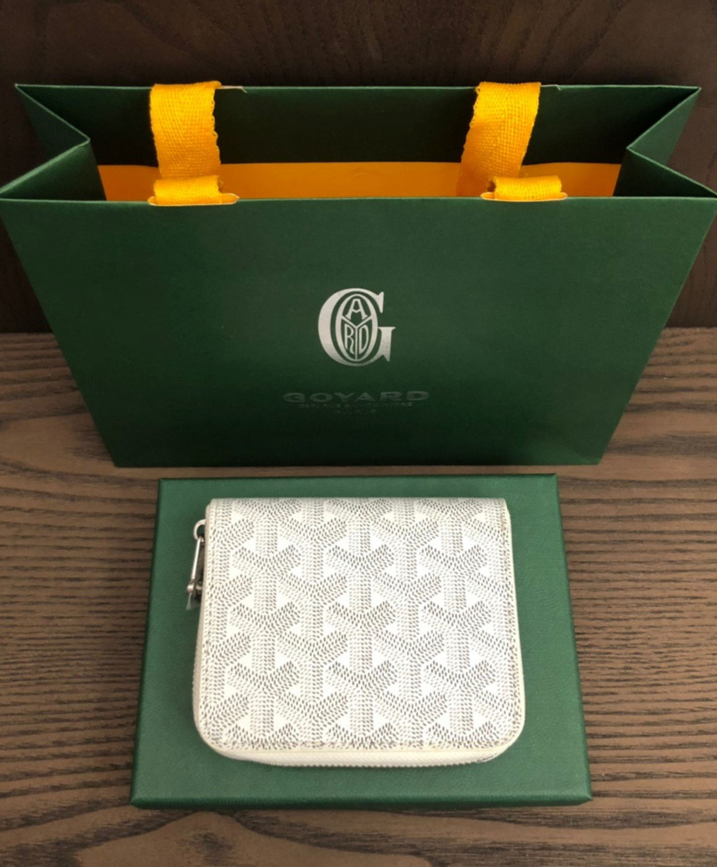 Matignon PM Wallet