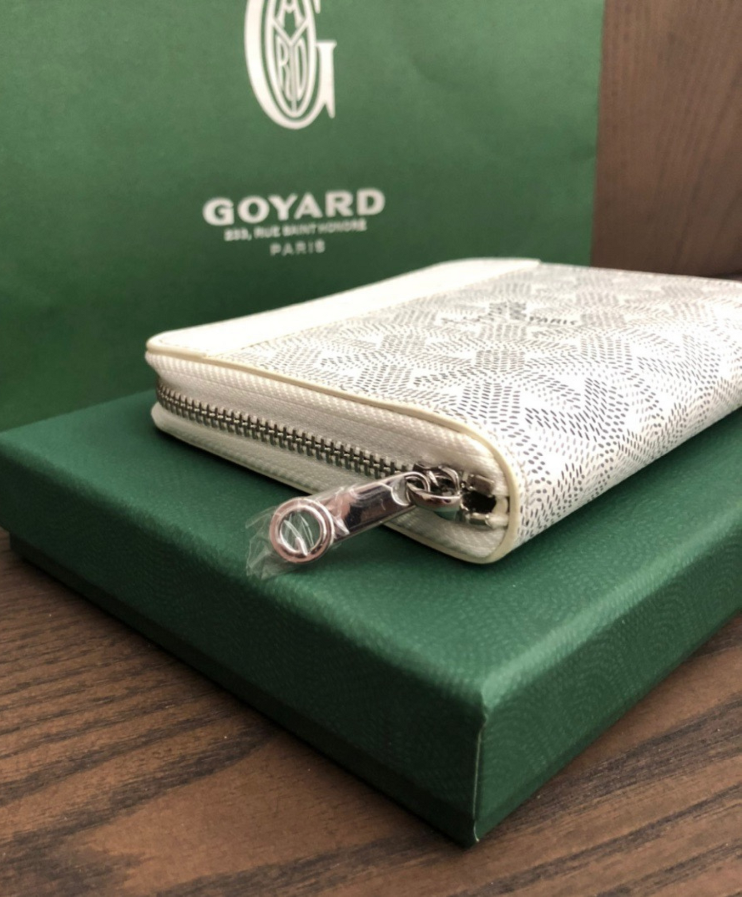 Matignon PM Wallet