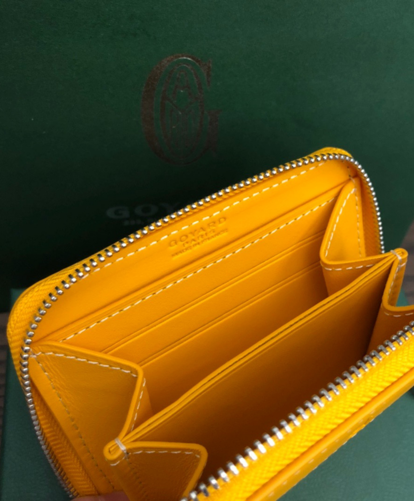 Matignon PM Wallet