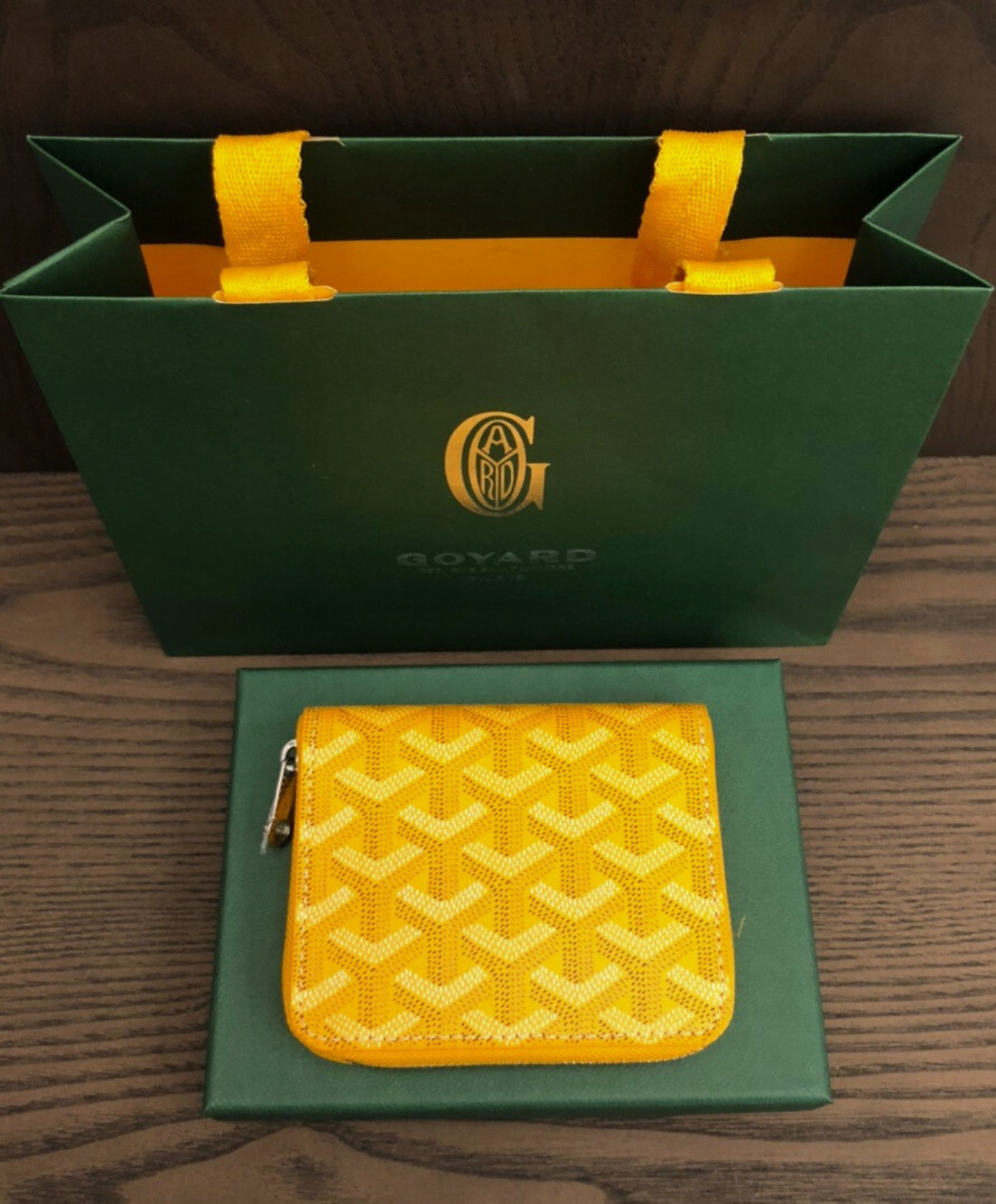 Matignon PM Wallet