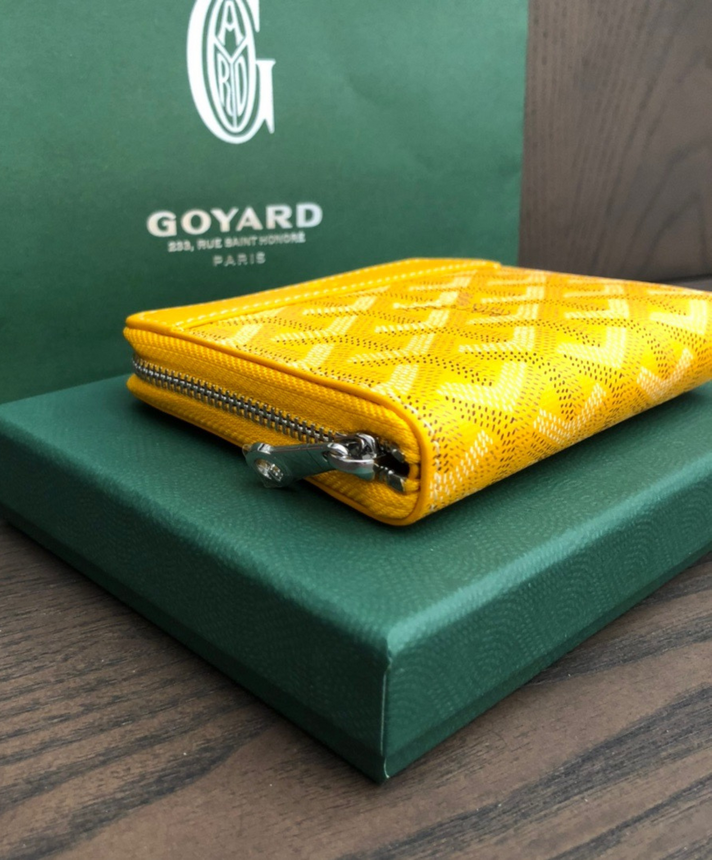 Matignon PM Wallet