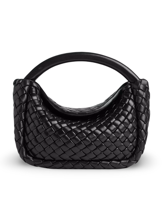 Mini Cobble Top Handle Bag