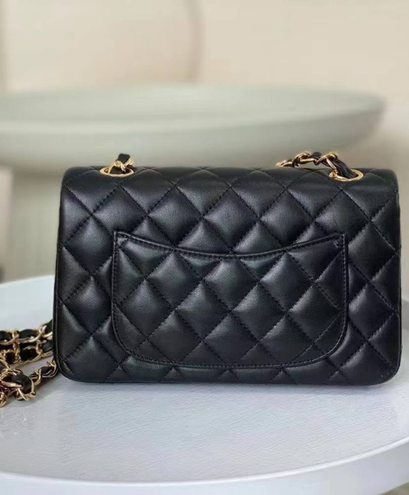 Mini Classic Handbag