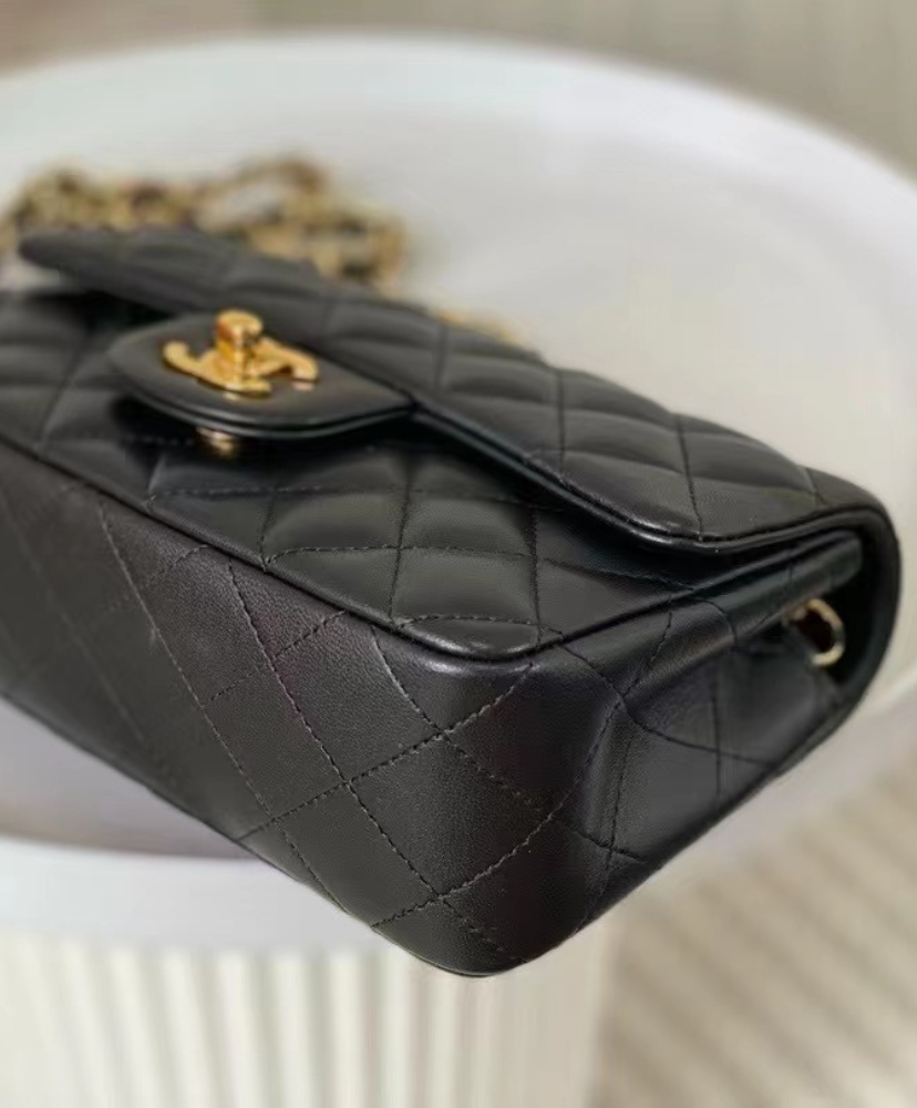 Mini Classic Handbag