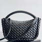 Mini Cobble Top Handle Bag