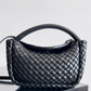 Mini Cobble Top Handle Bag