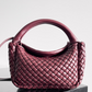 Mini Cobble Top Handle Bag
