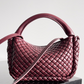 Mini Cobble Top Handle Bag