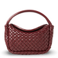 Mini Cobble Top Handle Bag