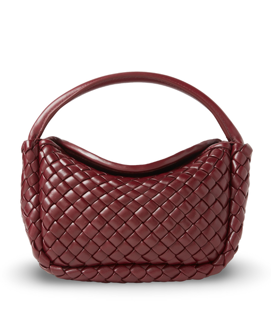 Mini Cobble Top Handle Bag