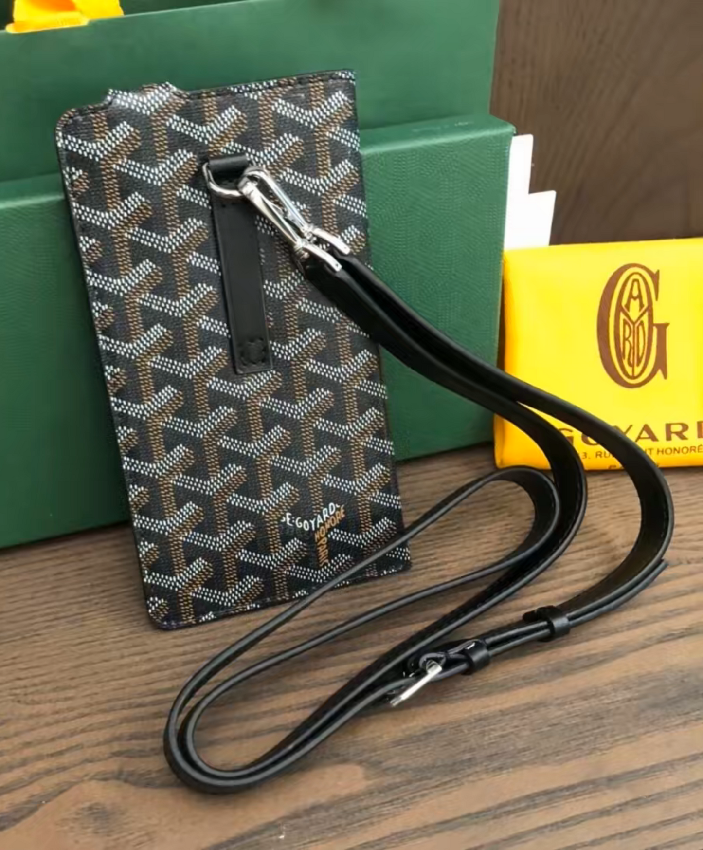 Montmartre GM Case
