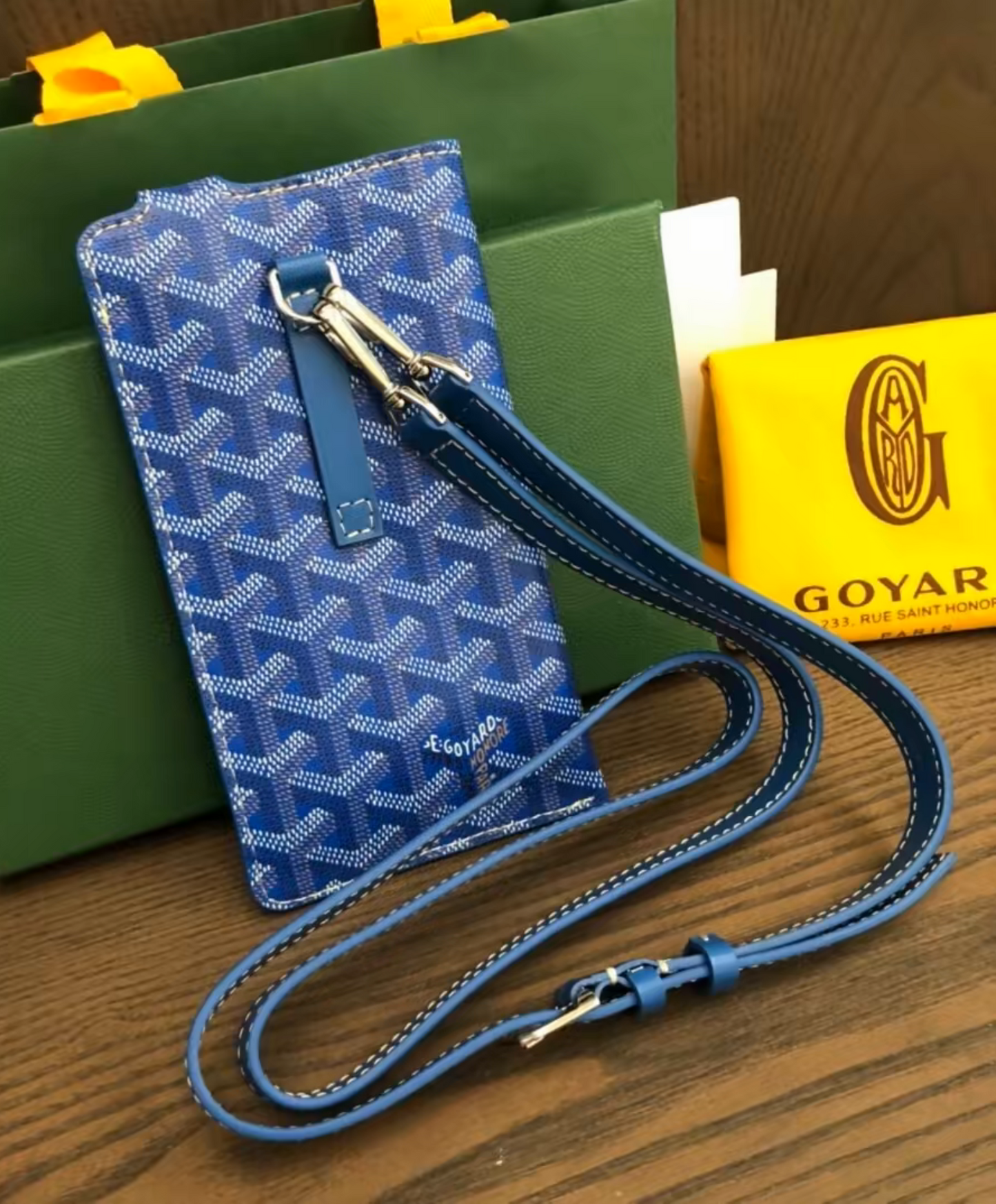 Montmartre GM Case