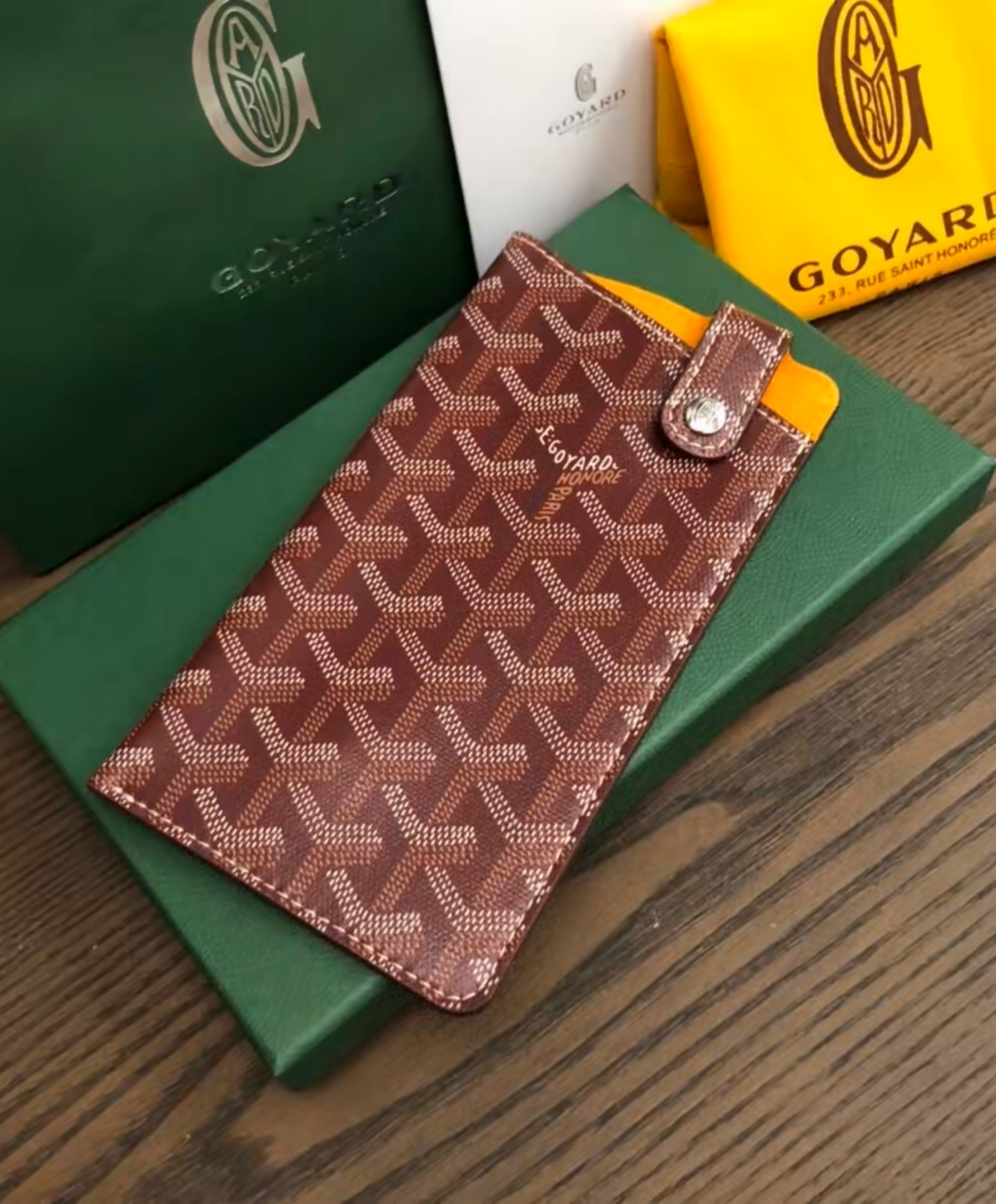Montmartre GM Case