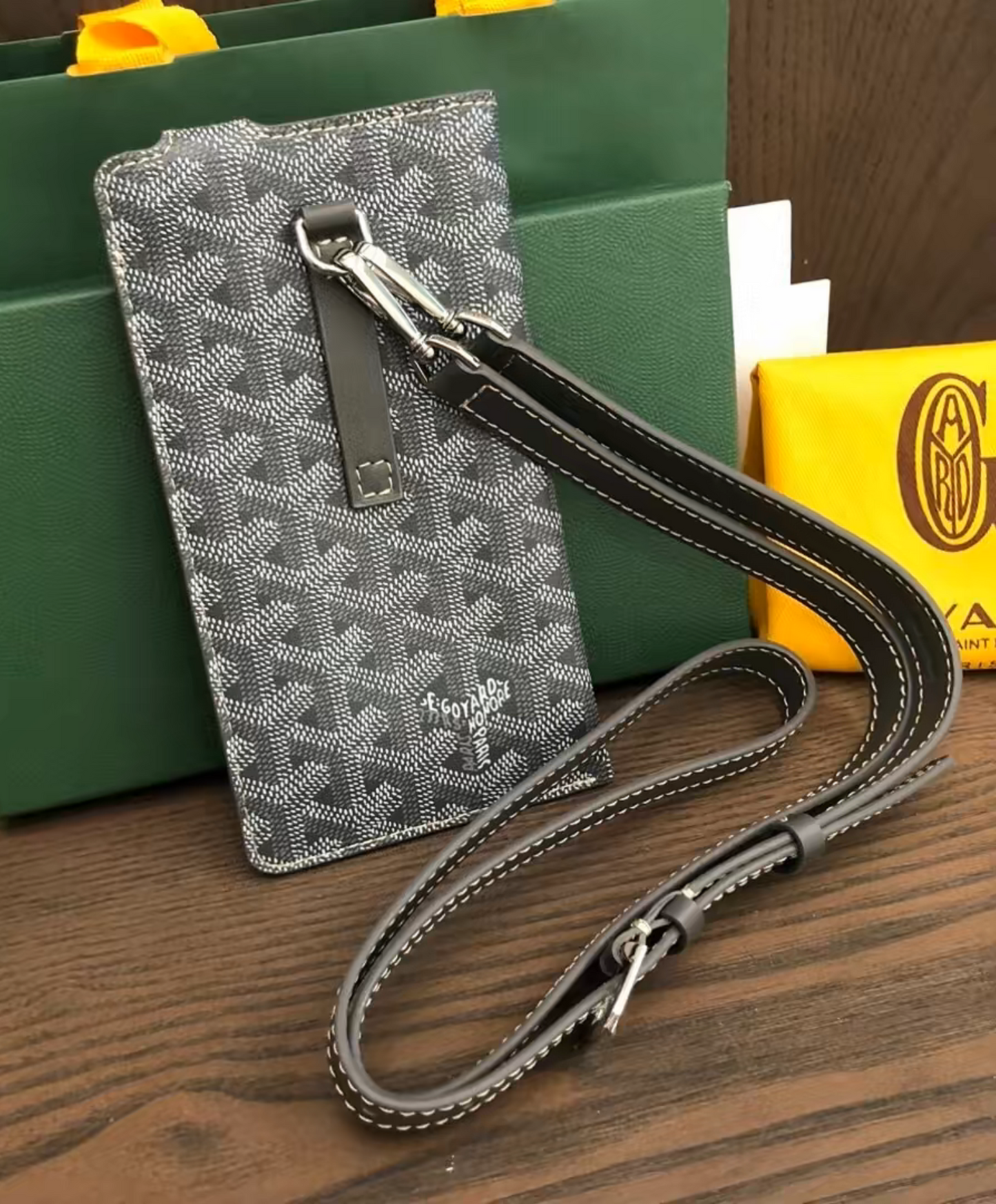 Montmartre GM Case