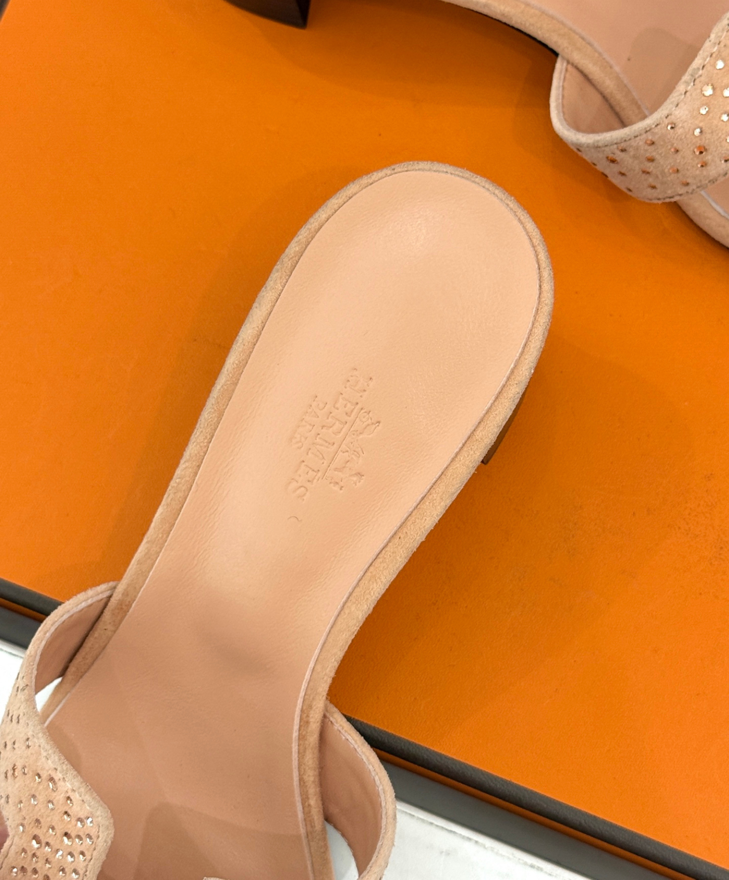 Oasis Sandal