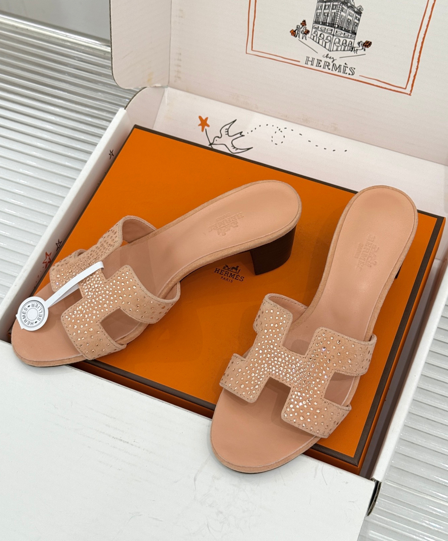 Oasis Sandal
