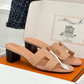 Oasis Sandal
