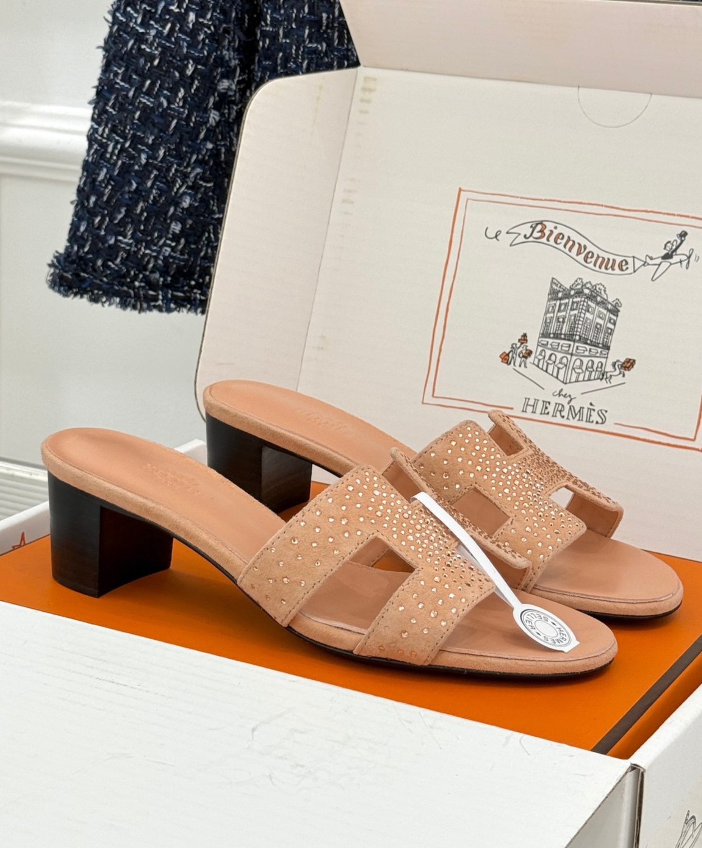 Oasis Sandal