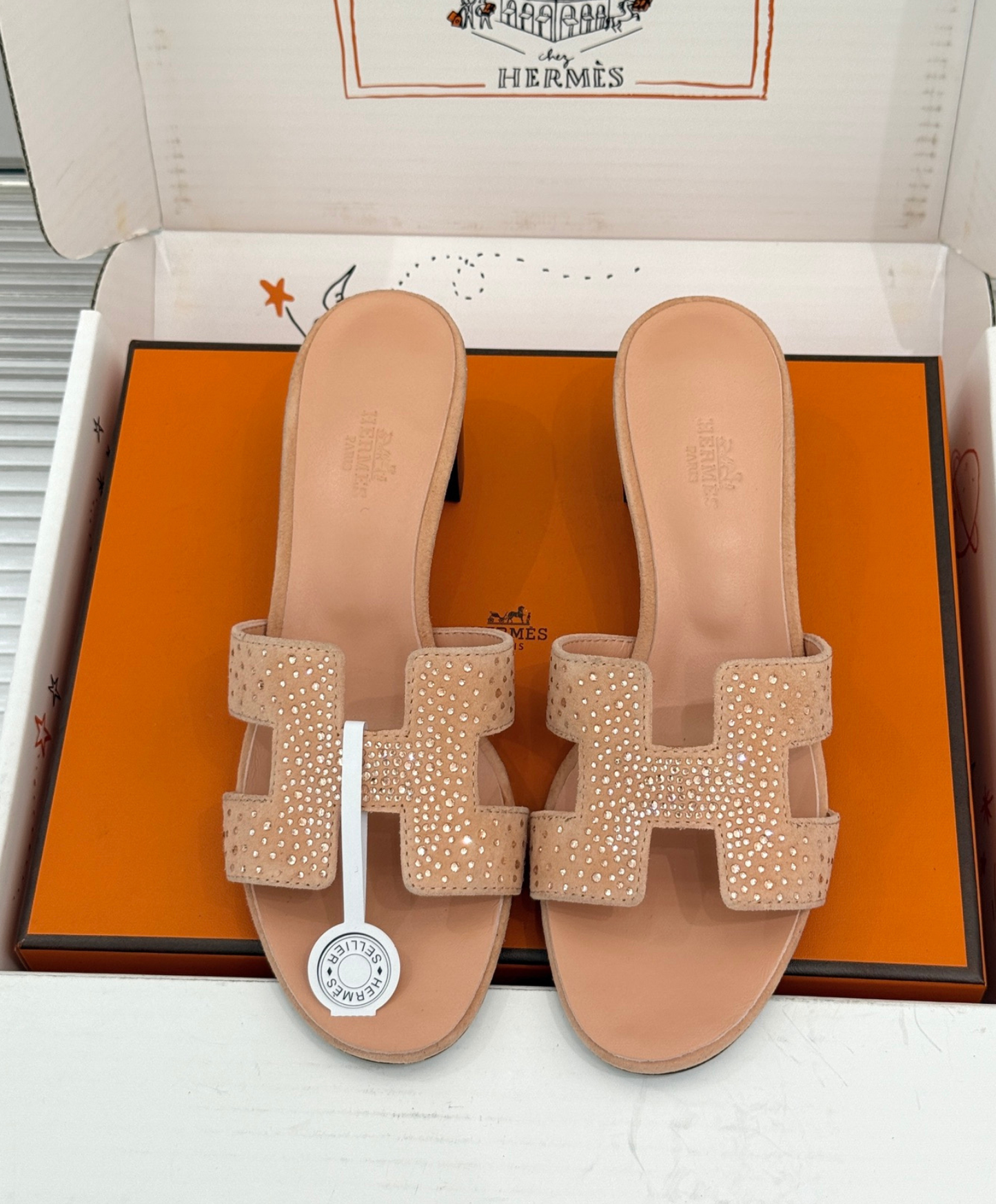 Oasis Sandal