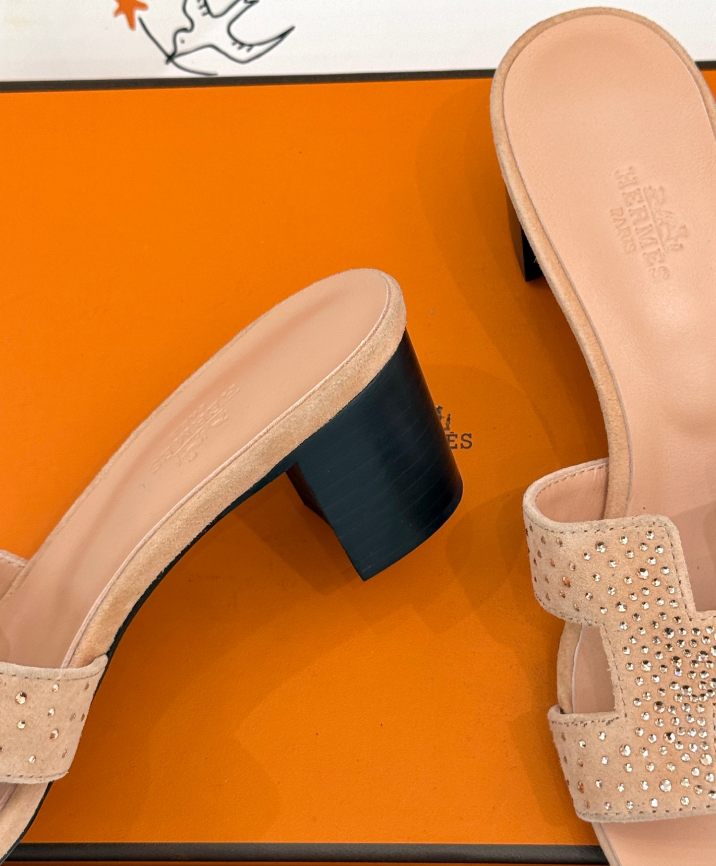 Oasis Sandal