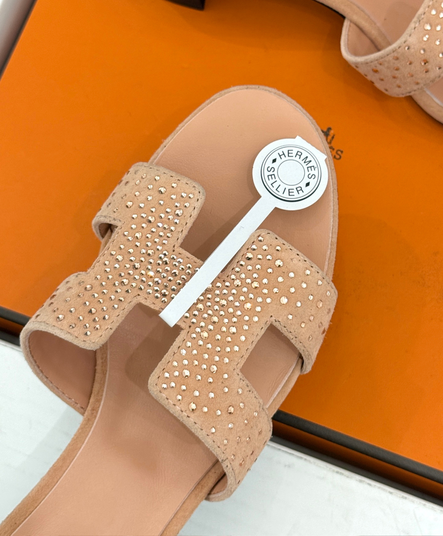 Oasis Sandal