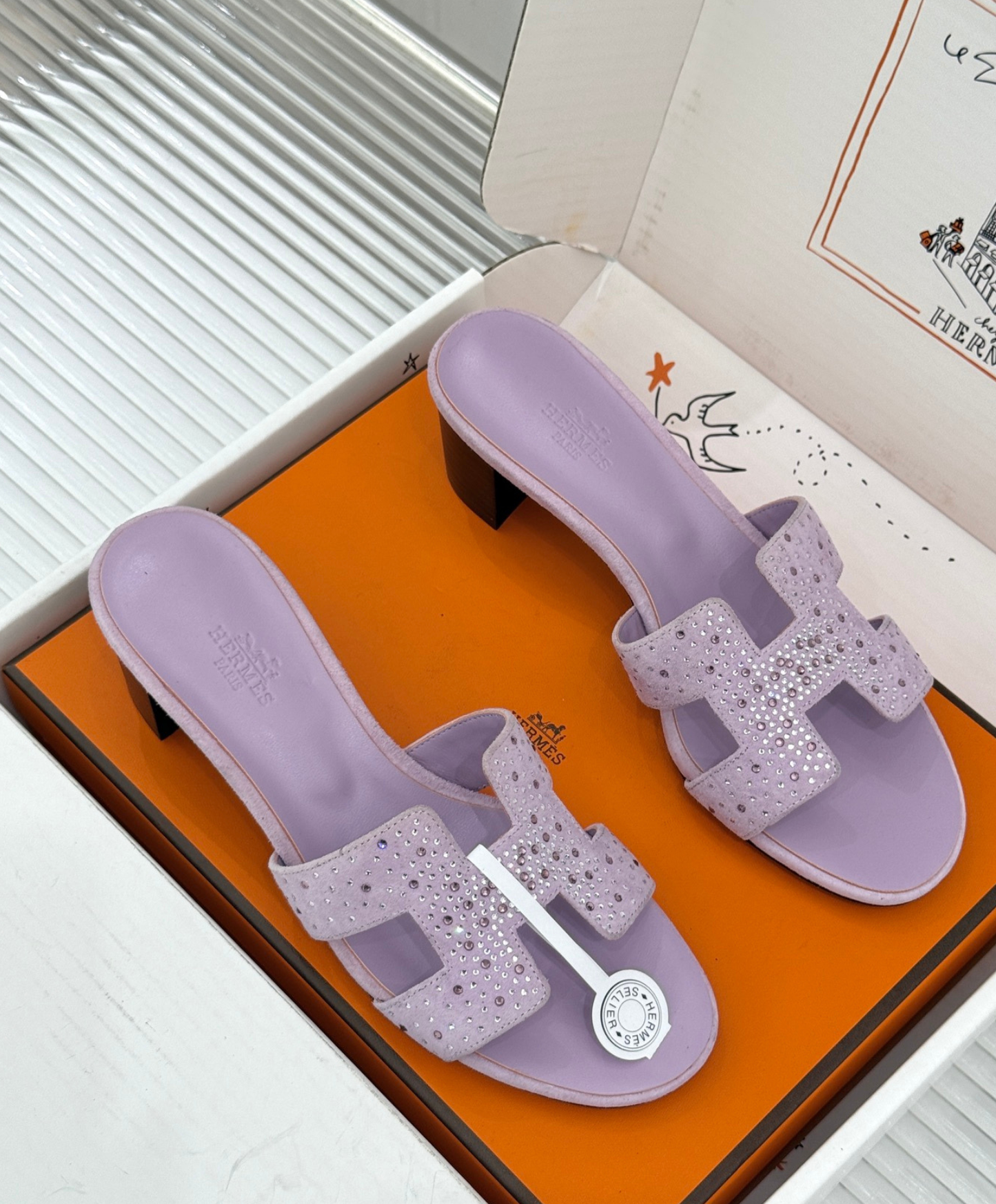 Oasis Sandal