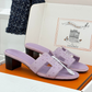 Oasis Sandal