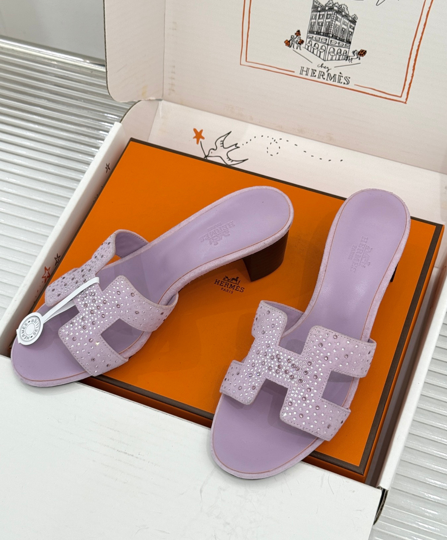 Oasis Sandal