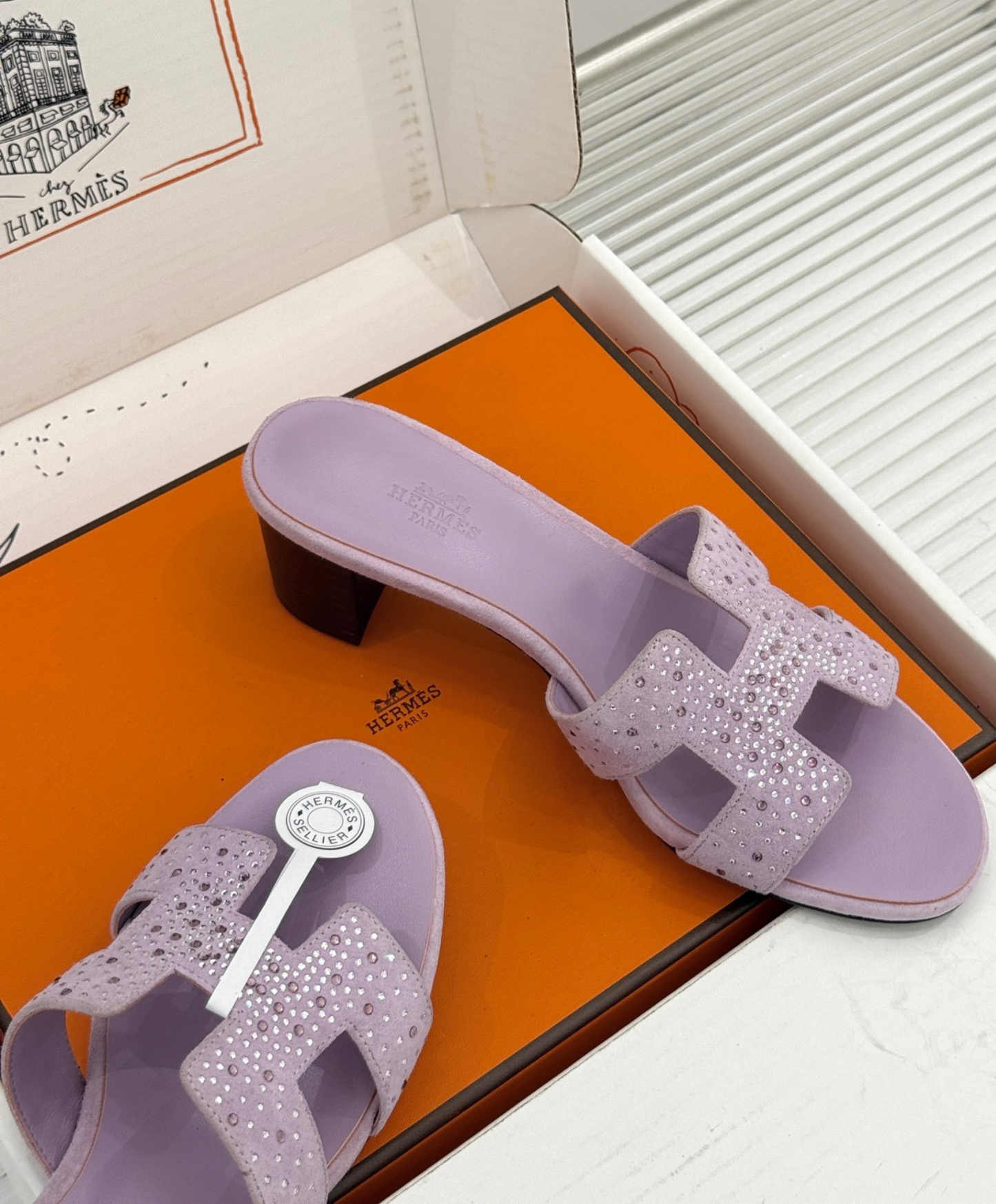 Oasis Sandal