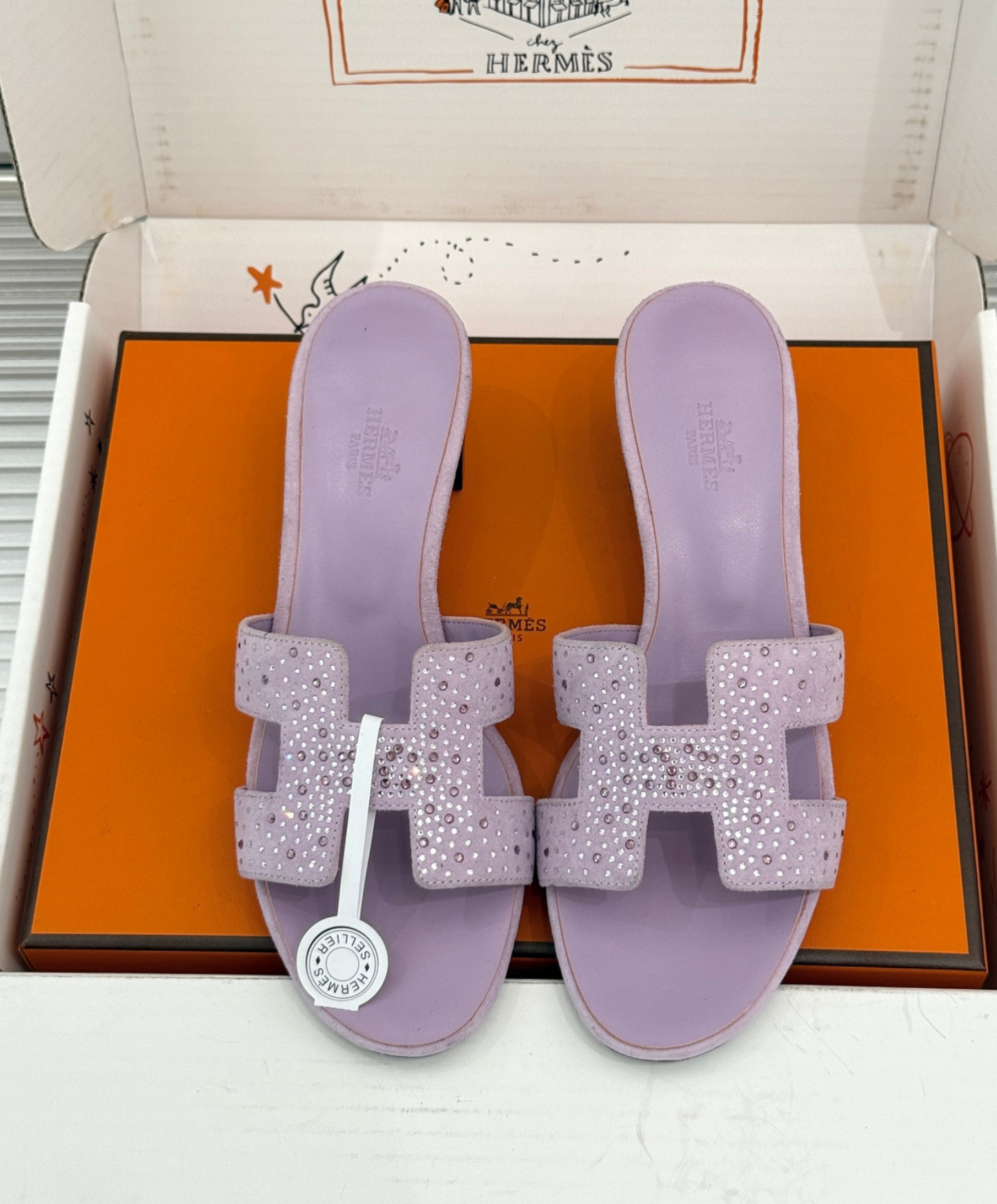 Oasis Sandal