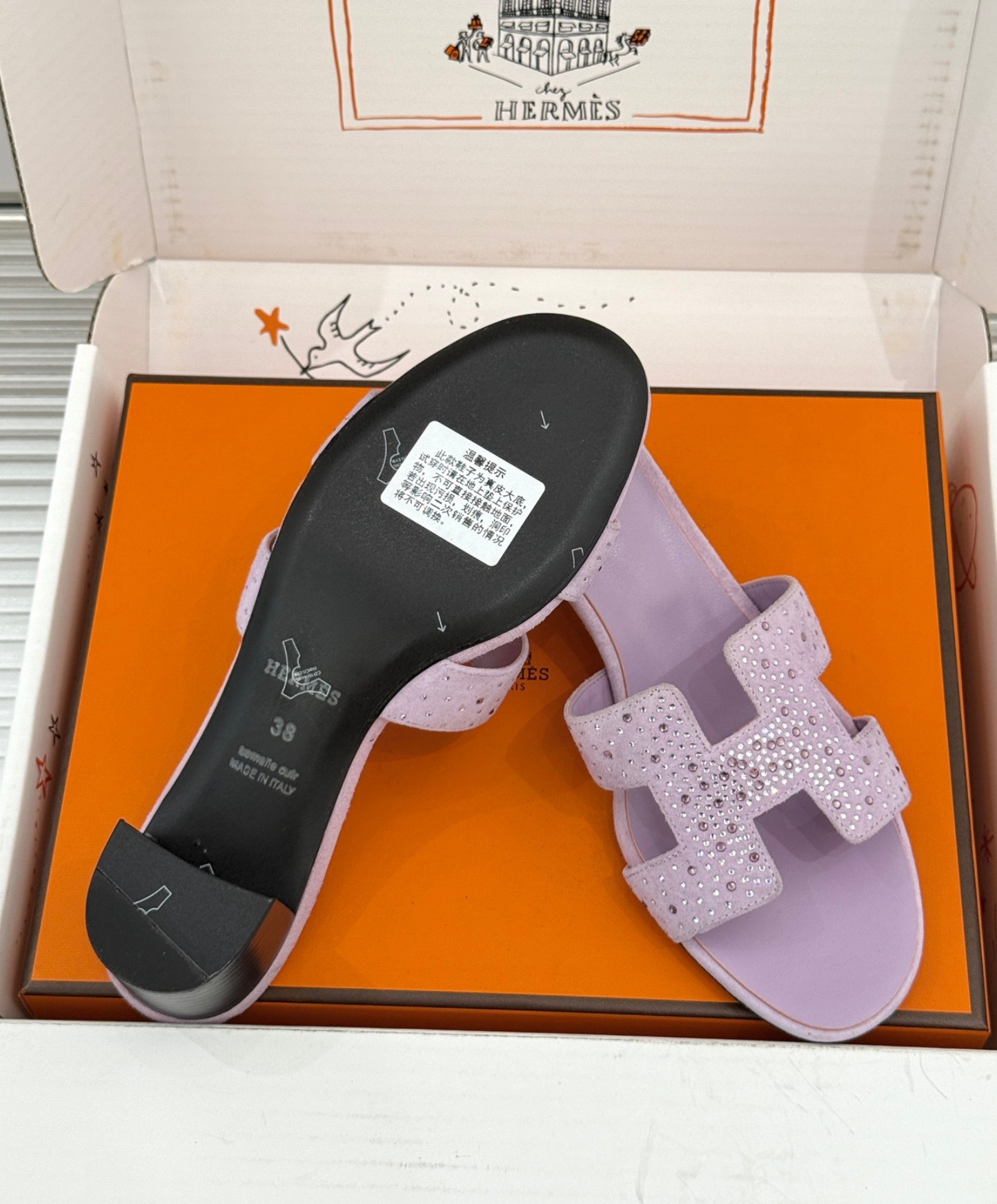 Oasis Sandal