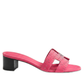 Oasis Sandal