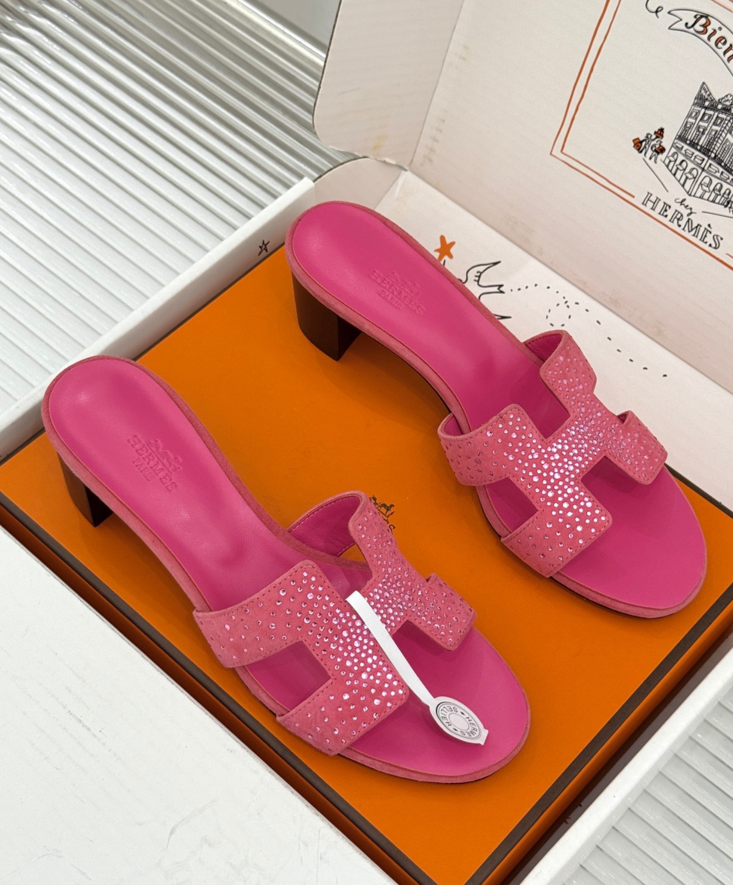 Oasis Sandal