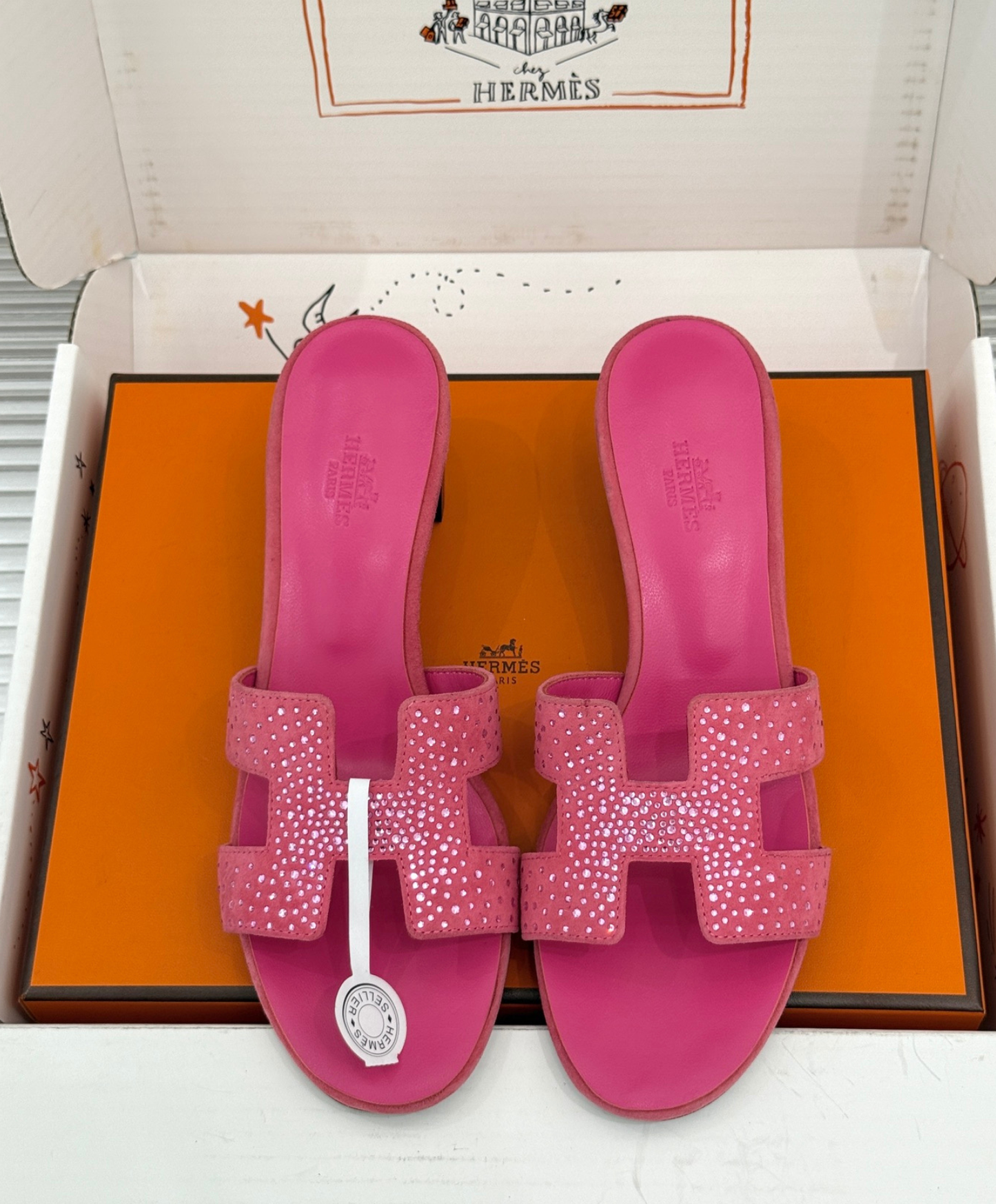 Oasis Sandal