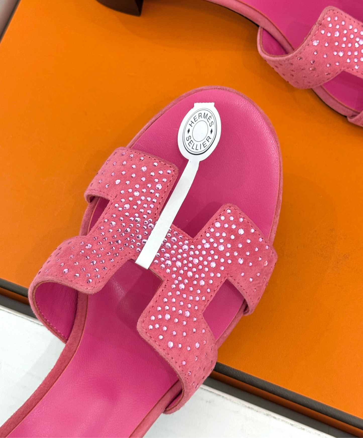 Oasis Sandal